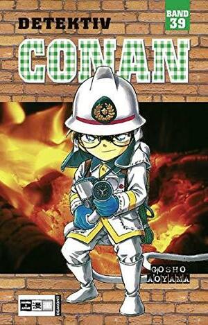 Detektiv Conan 39 by Gosho Aoyama
