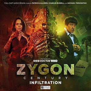 Zygon Century: Infiltration by Trevor Baxendale, Lauren Mooney, Stewart Pringle, Jonathan Barnes