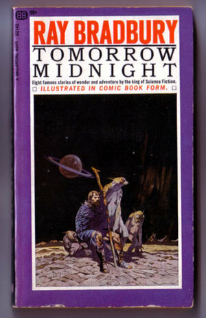 Tomorrow Midnight by Ray Bradbury