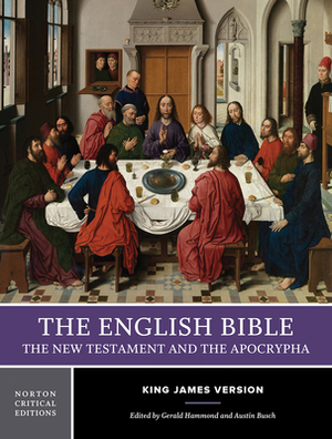 English Bible Volume 2-KJV-New Testament and Apocrypha by 