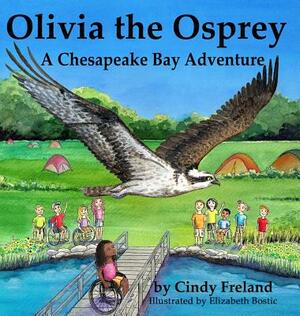 Olivia the Osprey: A Chesapeake Bay Adventure by Cindy Freland