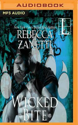 Wicked Bite by Rebecca Zanetti