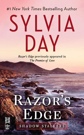 Razor's Edge by Sylvia Day