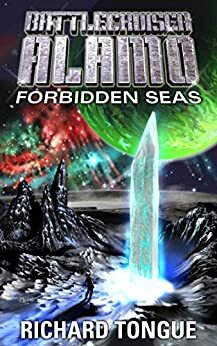 Forbidden Seas by Richard Tongue