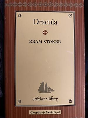 Dracula by Bram Stoker