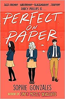 Perfect On Paper by Sophie Gonzales