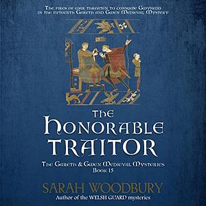 The Honorable Traitor by Sarah Woodbury