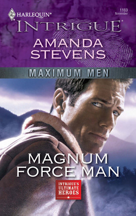 Magnum Force Man by Amanda Stevens