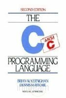 C Programming Language 2nd Edition by Brian W. Kernighan