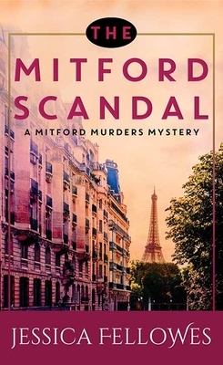 The Mitford Scandal by Jessica Fellowes