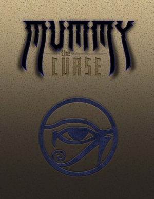 Mummy: The Cursed by C.A. Suleiman