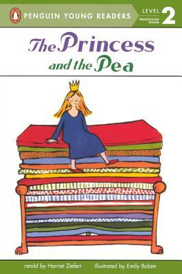 Princess and the Pea by Harriet Ziefert