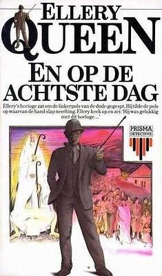 En op de achtste dag by Henk de Rijk, Ellery Queen