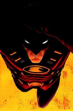 Red Robin: The Grail by Ramon F. Bachs, Christopher Yost