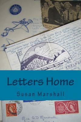 Letters Home by Susan Marshall