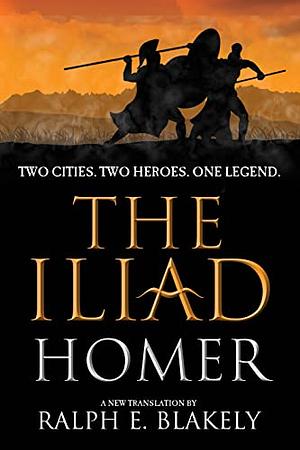 The Iliad by Homer