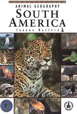 South America by Joanne Mattern