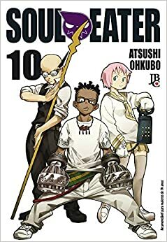 Soul Eater - Volume 10 by Atsushi Ohkubo