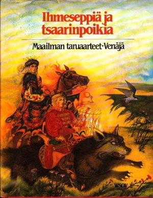 Ihmeseppiä ja tsaarinpoikia by Elizabeth Warner