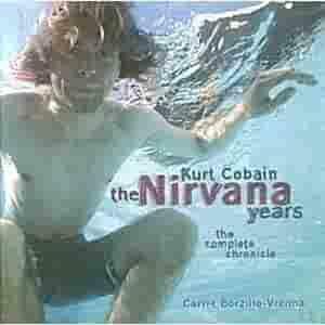 Nirvana: The Day to Day Illustrated Journals by Carrie Borzillo-Vrenna