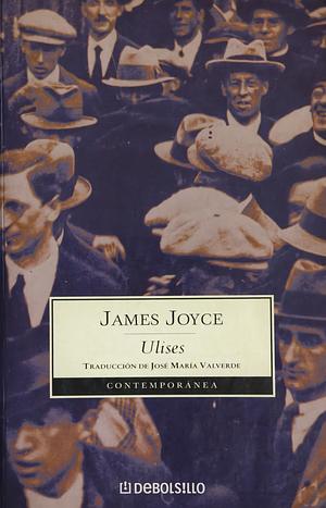 Ulises by James Joyce