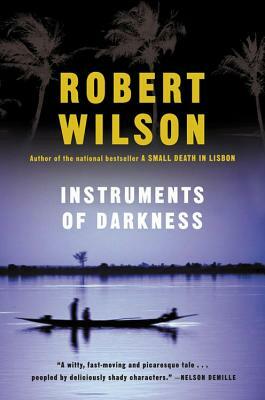Instruments of Darkness by Robert Wilson