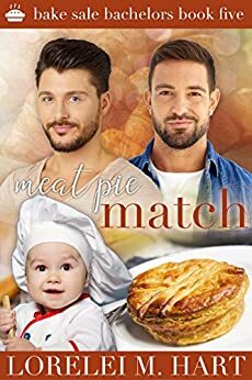 Meat Pie Match by Lorelei M. Hart