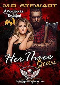 Her Three Bears by M.D. Stewart