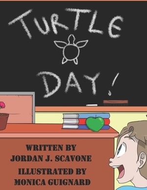 Turtle Day by Jordan J. Scavone