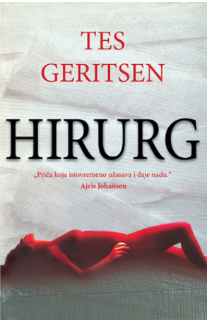 Hirurg by Tess Gerritsen
