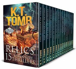 Relics by K.T. Tomb