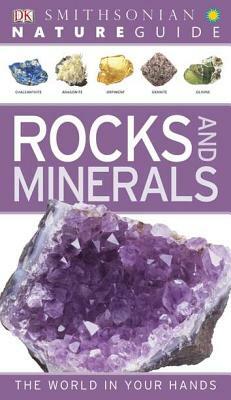 Nat Gd: Rocks and Minerals: The World in Your Hands by D.K. Publishing