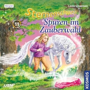 Spuren im Zauberwald by Linda Chapman