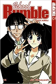 School Rumble, Bd. 14 by Jin Kobayashi