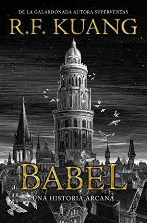 Babel by R.F. Kuang