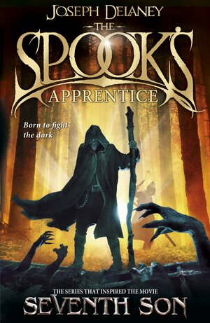 The Spook's Apprentice by Joseph Delaney