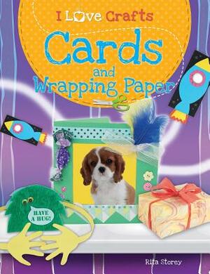 Cards and Wrapping Paper by Rita Storey