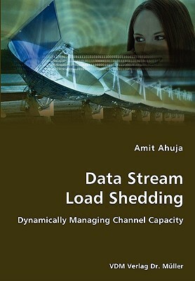 Data Stream Load Shedding - Dynamically Managing Channel Capacity by Amit Ahuja