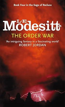 The Order War by L.E. Modesitt Jr.