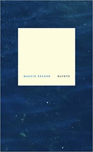 Синеты by Maggie Nelson, Мэгги Нельсон