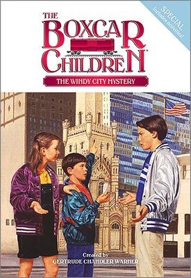 The Windy City Mystery by 