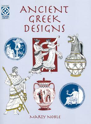 Ancient Greek Designs by Marty Noble