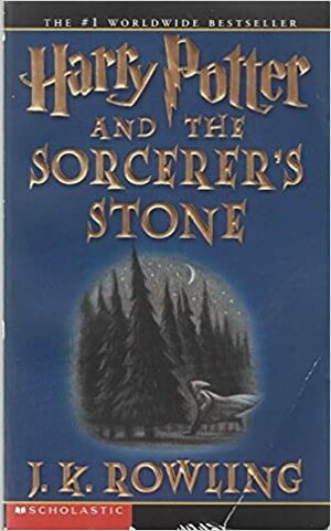 Harry Potter: Magical Movie Scenes from Harry Potter and the Sorcerer's Stone by J.K. Rowling