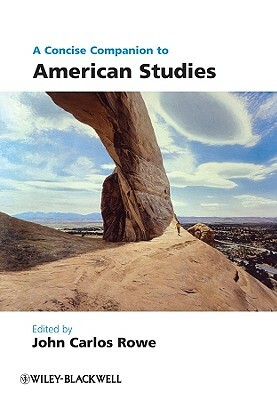 A Concise Companion to American Studies by 