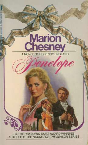 Penelope by Ann Fairfax, Marion Chesney