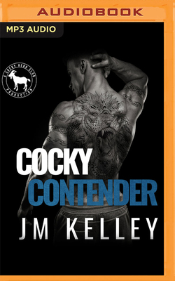 Cocky Contender: A Hero Club Novel by Hero Club, J.M. Kelley