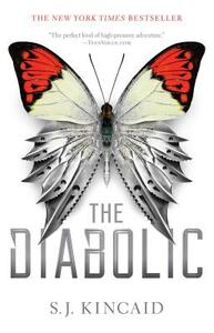 The Diabolic by S.J. Kincaid