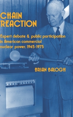 Chain Reaction by Brian Balogh