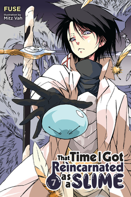 That Time I Got Reincarnated as a Slime, Vol. 7 (Light Novel) by Fuse