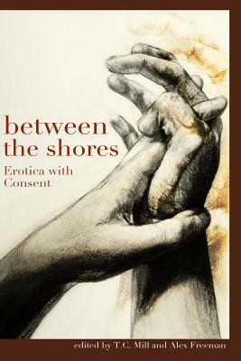 Between the Shores: Erotica With Consent by Sonni De Soto